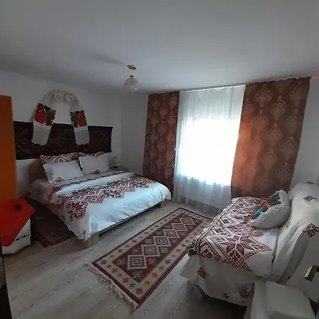 Casa De La Ferma Mariuca Villa Berbesti Room photo