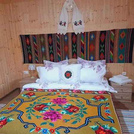 Casa De La Ferma Mariuca Villa Berbesti Room photo