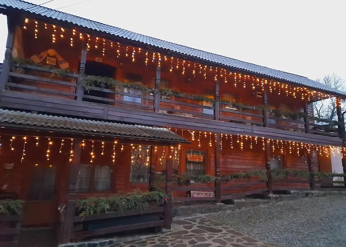 Casa De La Ferma Mariuca