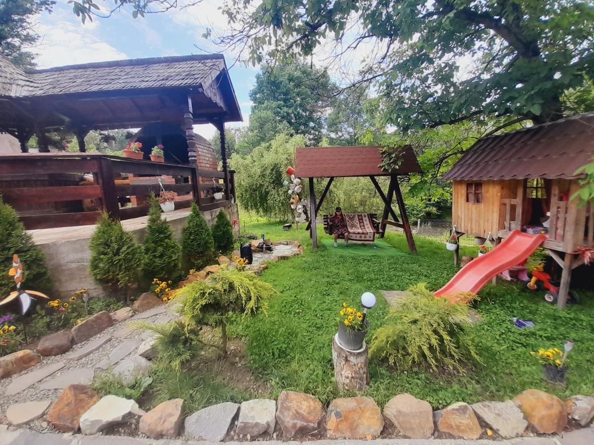 Casa De La Ferma Mariuca Farm stay