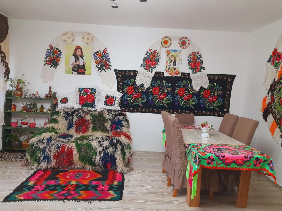 Casa De La Ferma Mariuca *